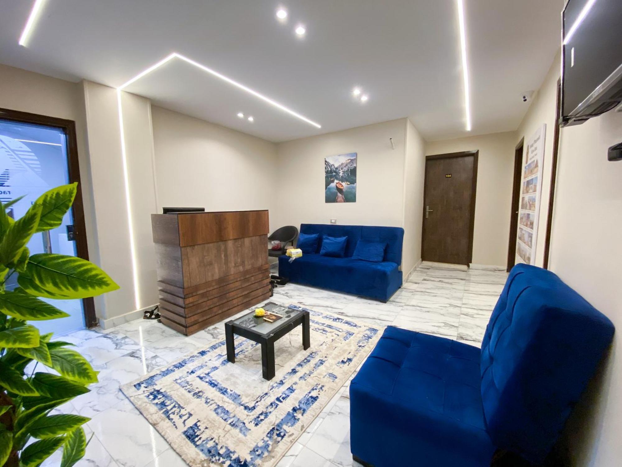 Young Pharaoh View Inn Kaherah Luaran gambar