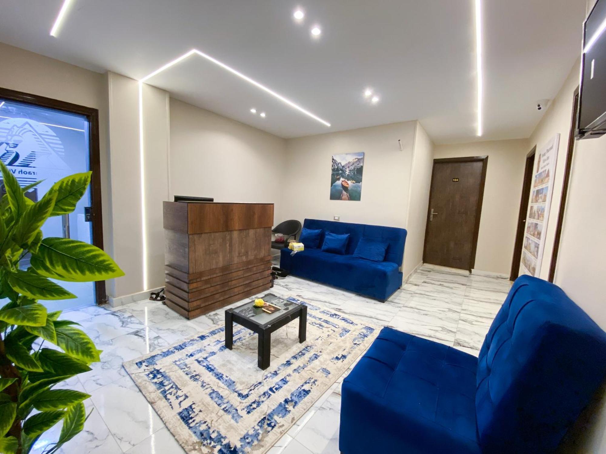 Young Pharaoh View Inn Kaherah Luaran gambar