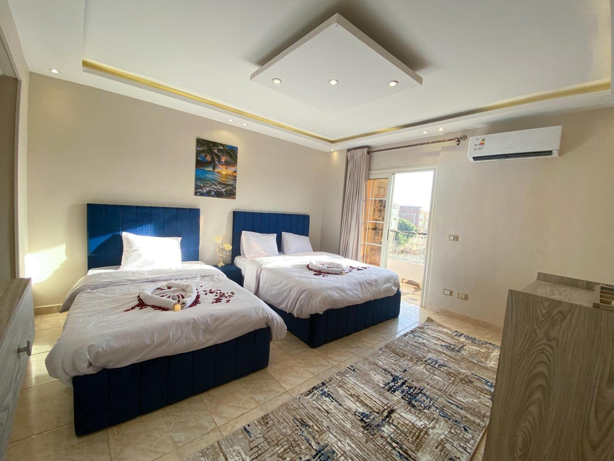 Young Pharaoh View Inn Kaherah Luaran gambar