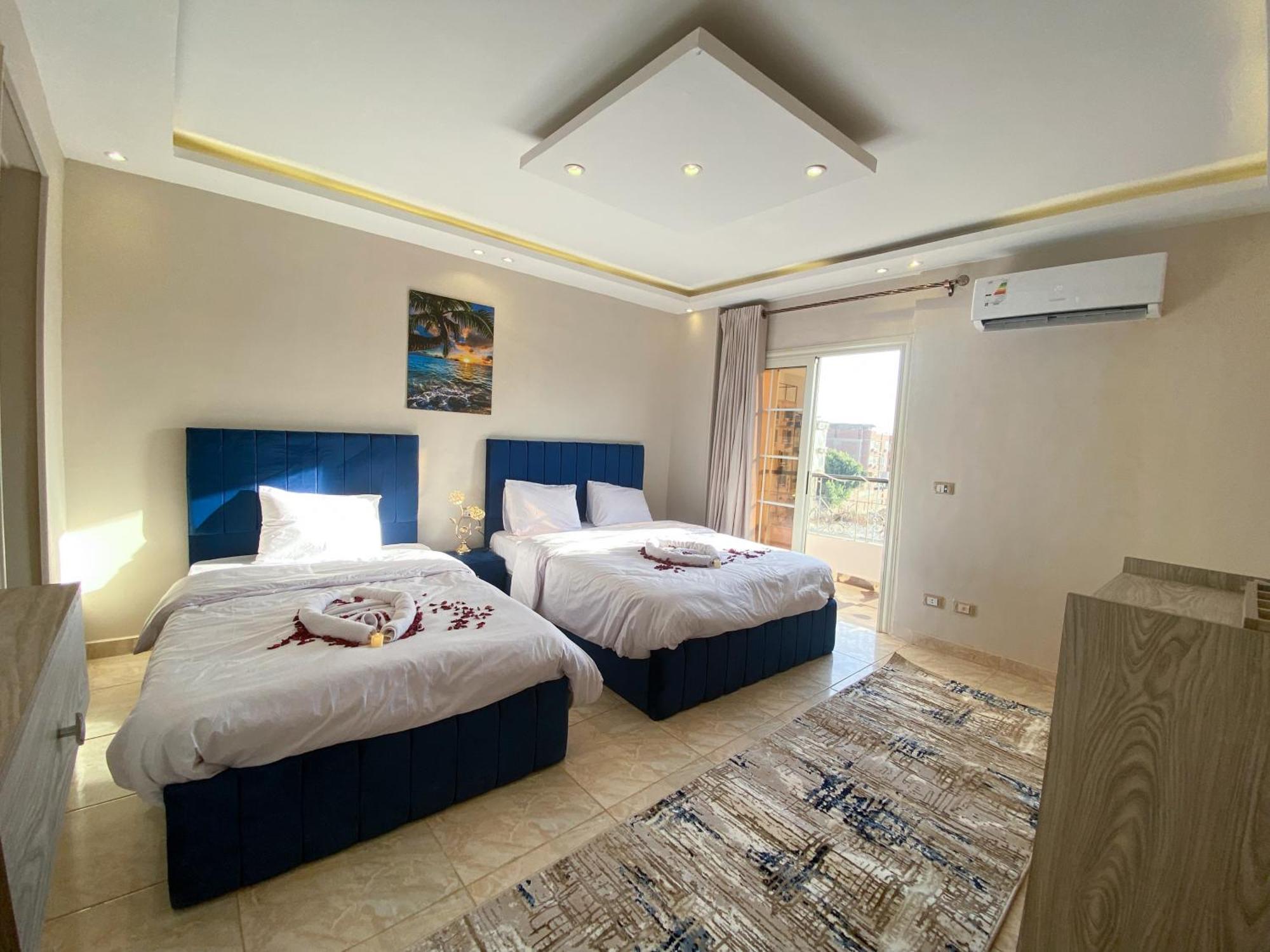 Young Pharaoh View Inn Kaherah Luaran gambar