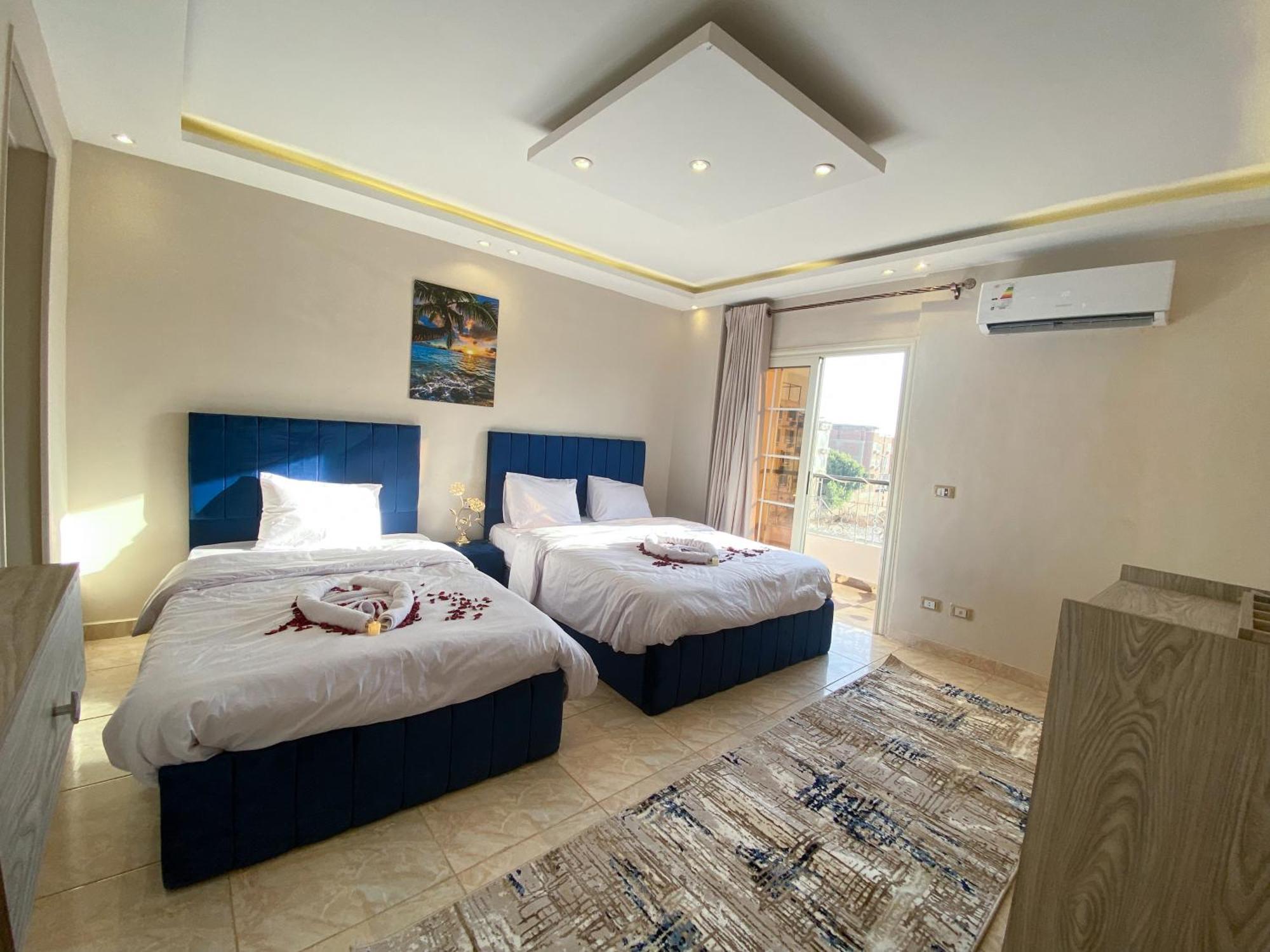 Young Pharaoh View Inn Kaherah Luaran gambar