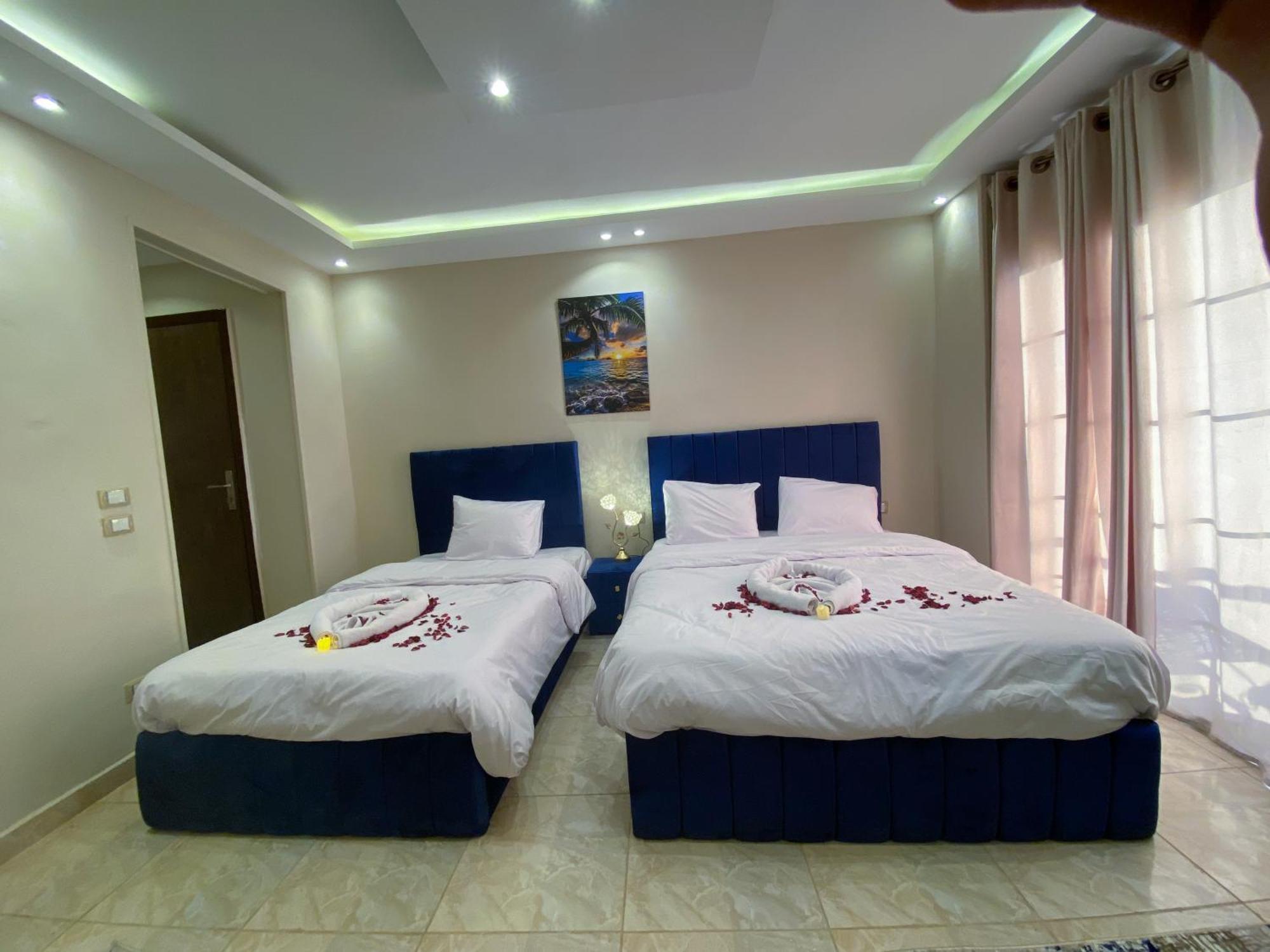 Young Pharaoh View Inn Kaherah Luaran gambar