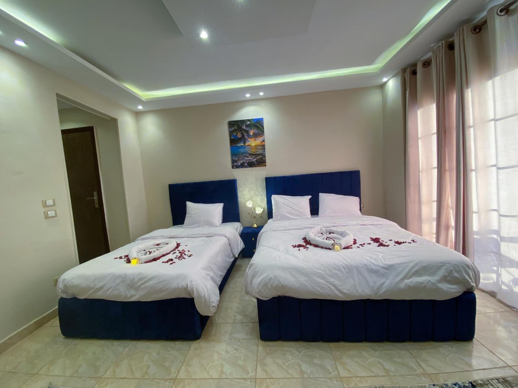 Young Pharaoh View Inn Kaherah Luaran gambar