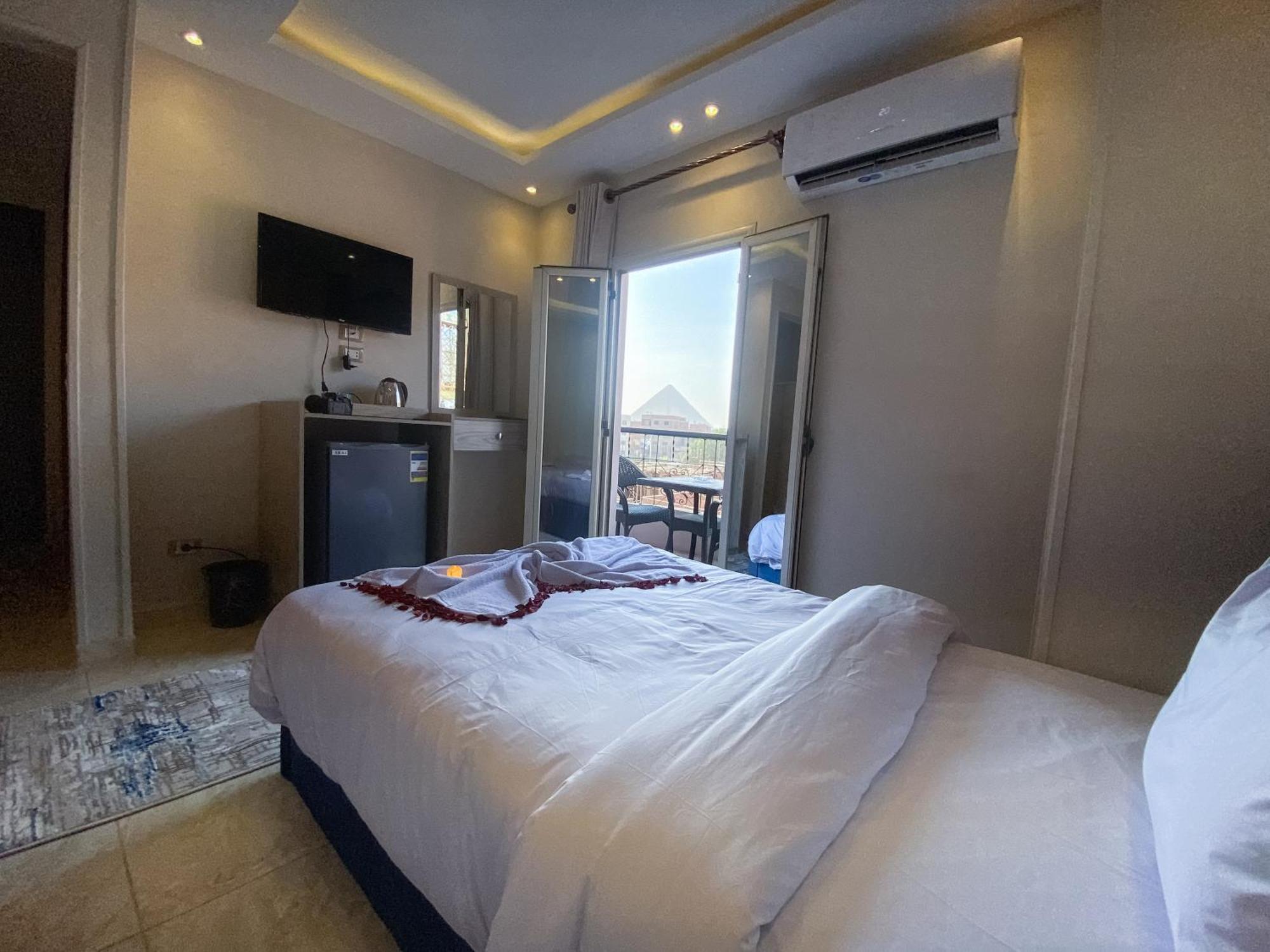 Young Pharaoh View Inn Kaherah Luaran gambar