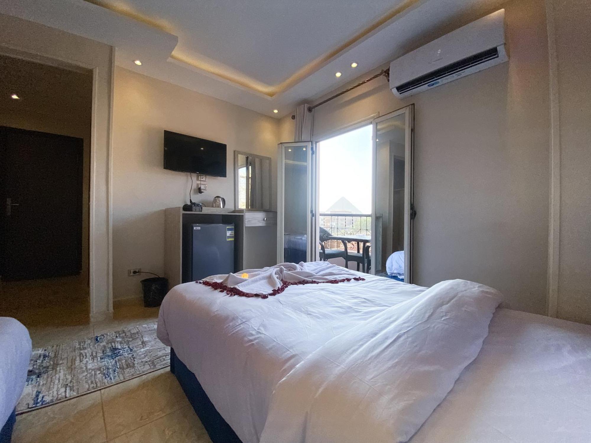 Young Pharaoh View Inn Kaherah Luaran gambar