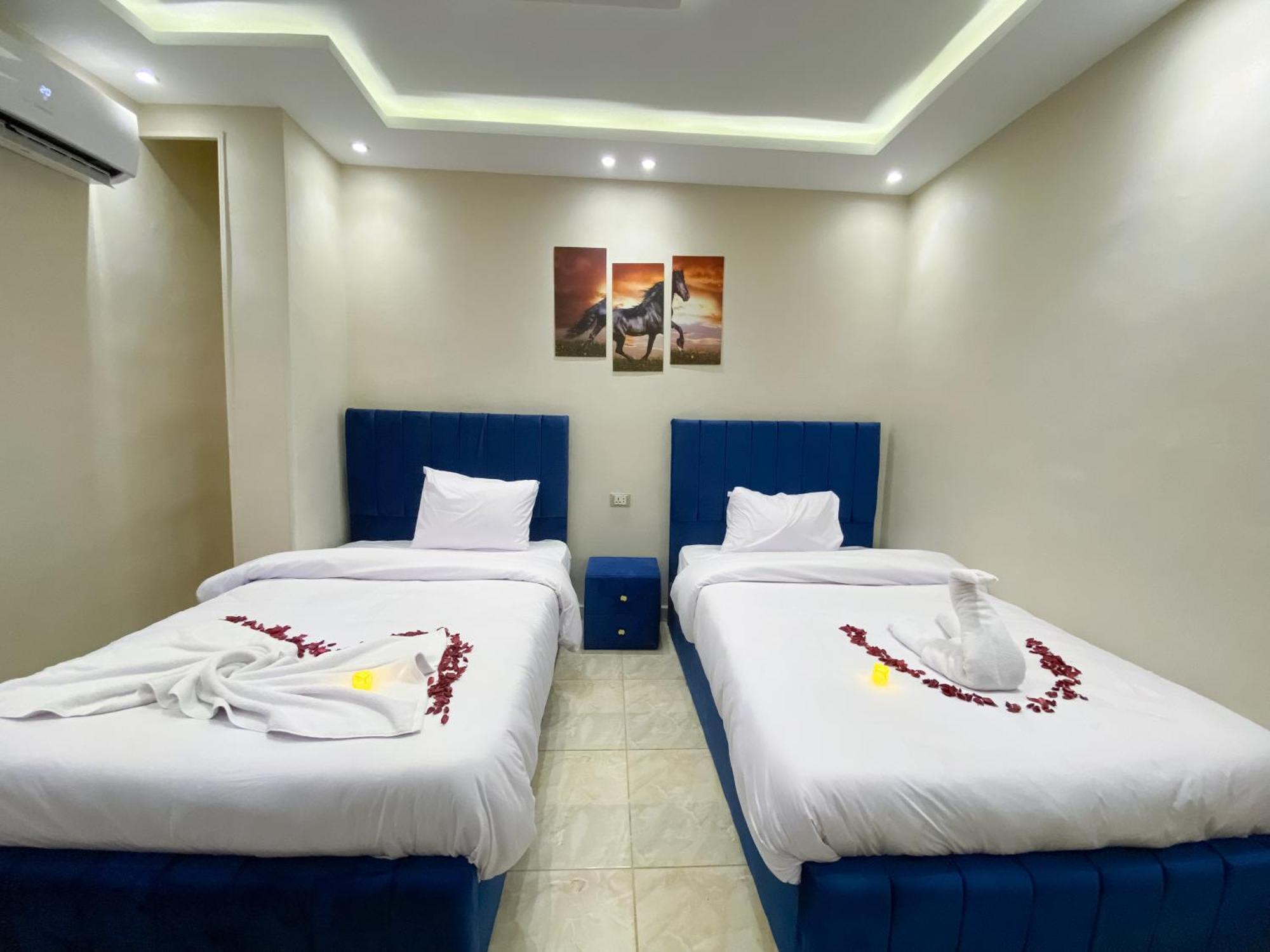 Young Pharaoh View Inn Kaherah Luaran gambar