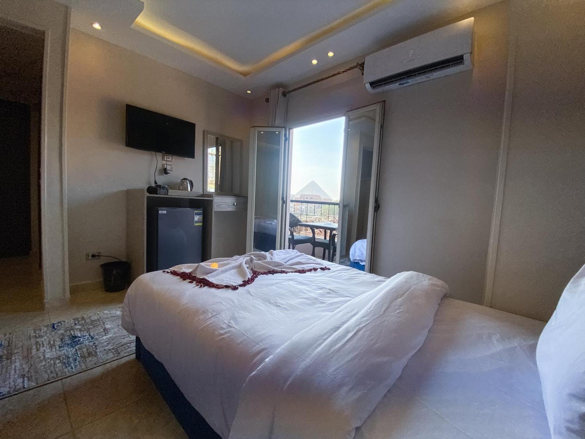 Young Pharaoh View Inn Kaherah Luaran gambar