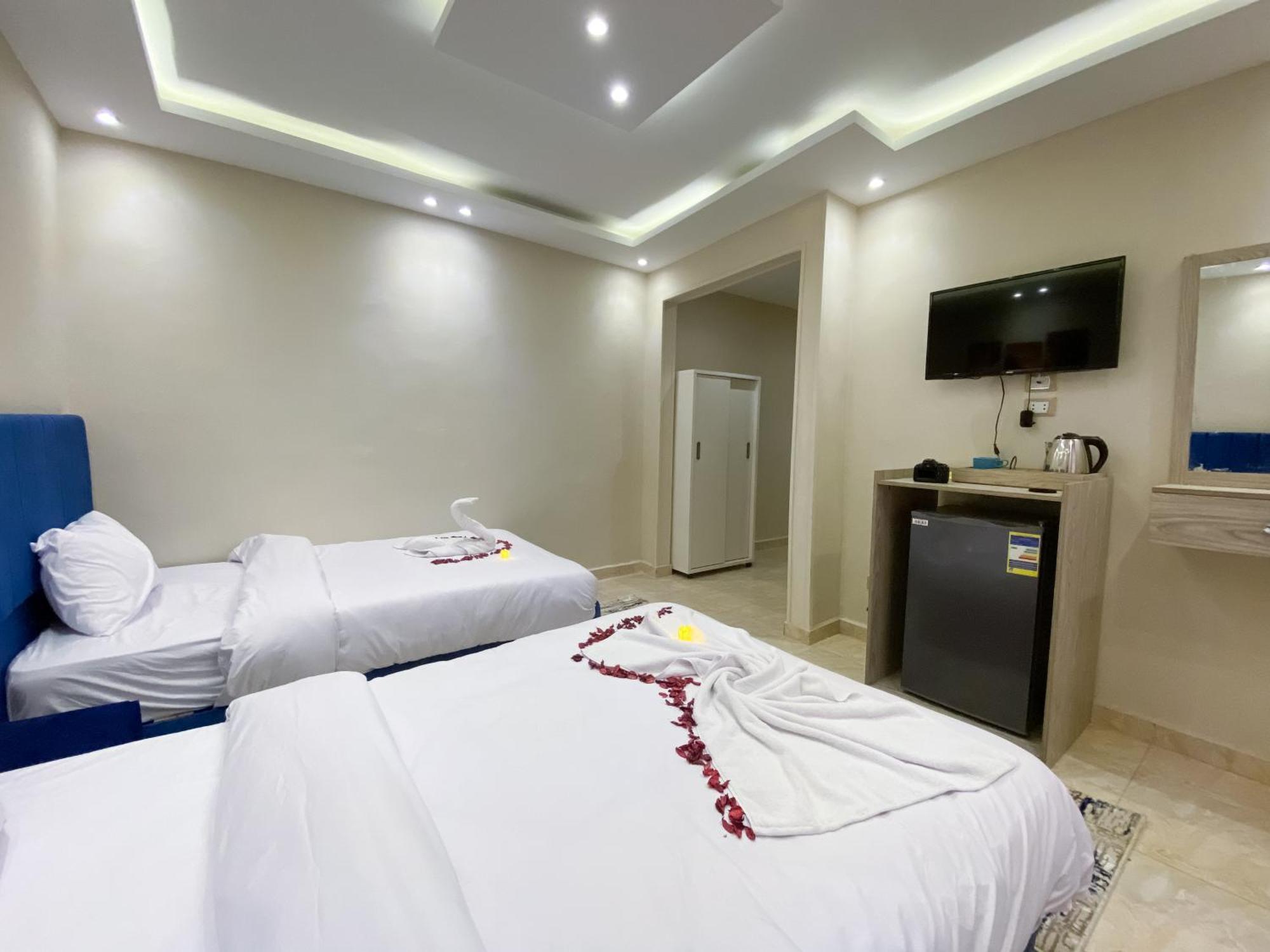 Young Pharaoh View Inn Kaherah Luaran gambar
