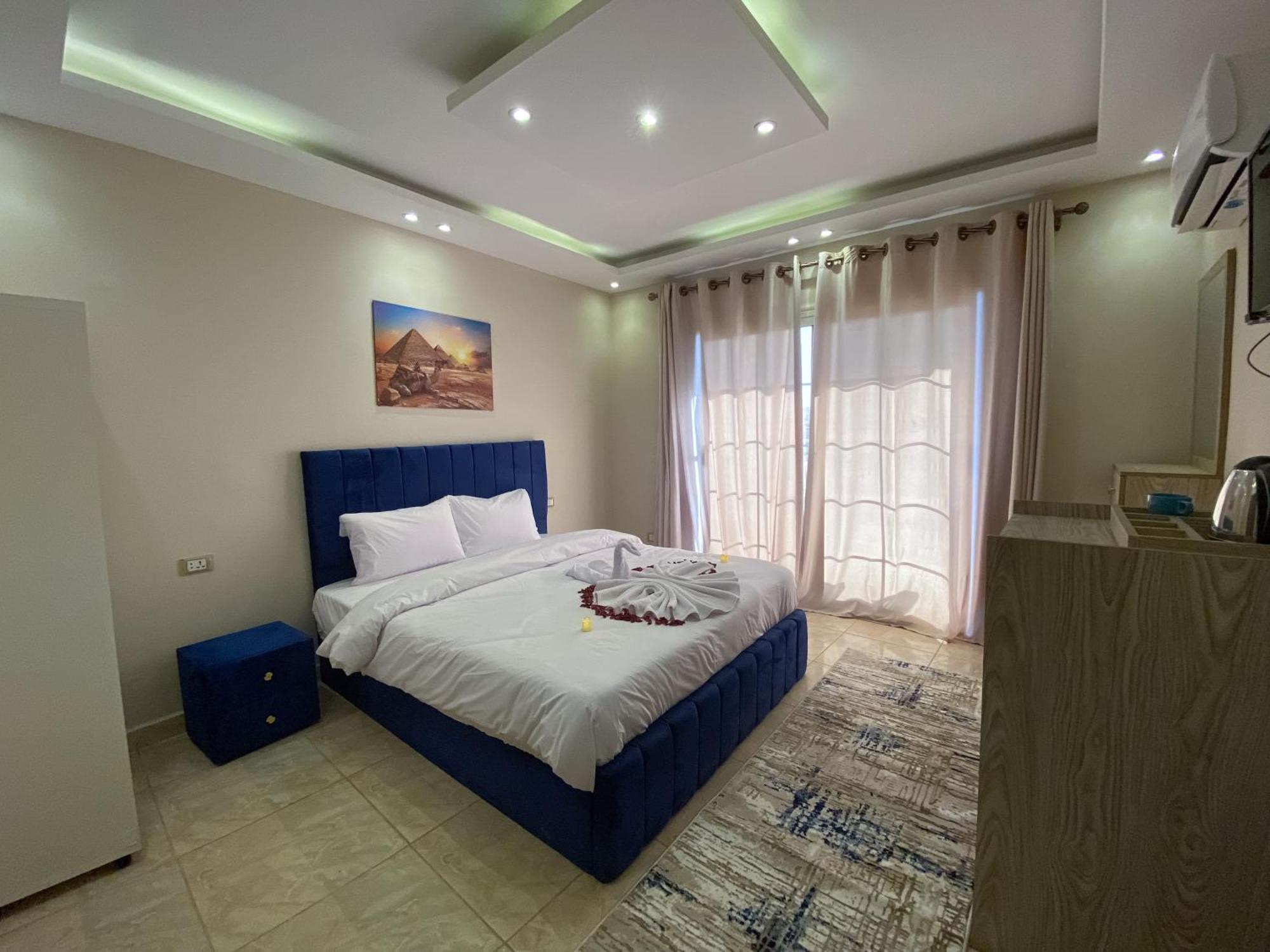 Young Pharaoh View Inn Kaherah Luaran gambar