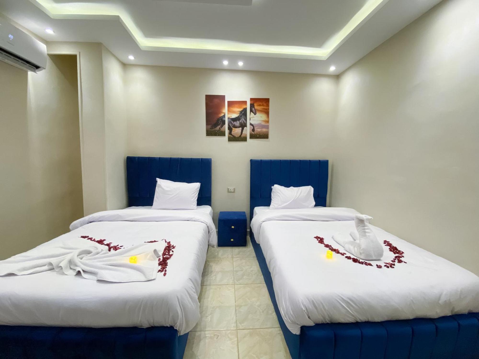 Young Pharaoh View Inn Kaherah Luaran gambar