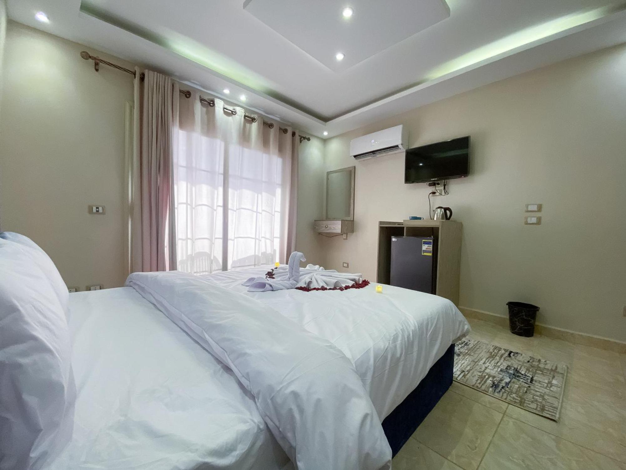 Young Pharaoh View Inn Kaherah Luaran gambar