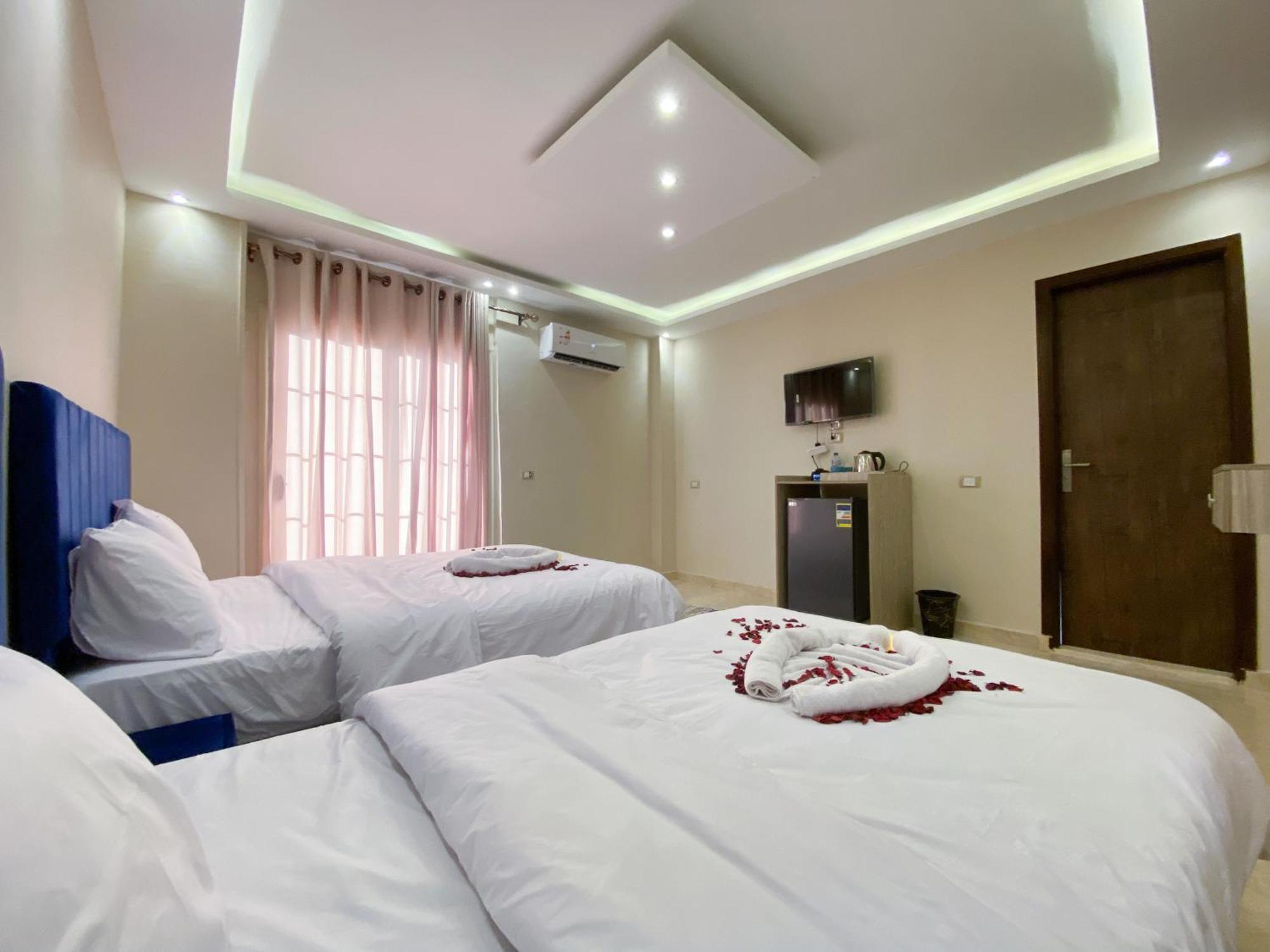 Young Pharaoh View Inn Kaherah Luaran gambar