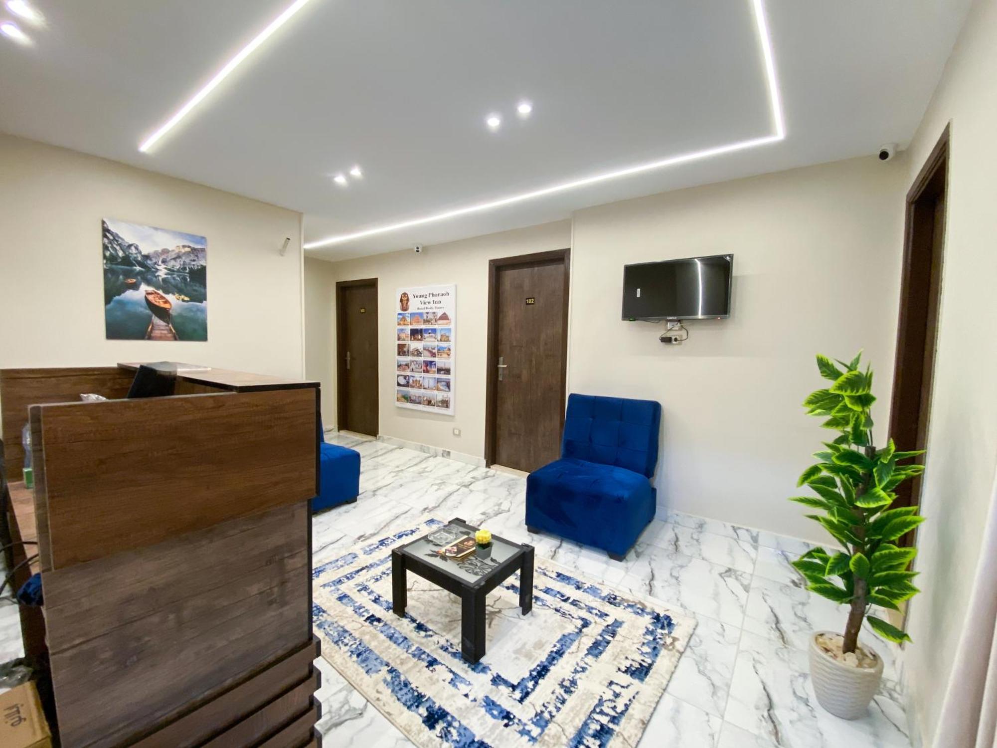 Young Pharaoh View Inn Kaherah Luaran gambar