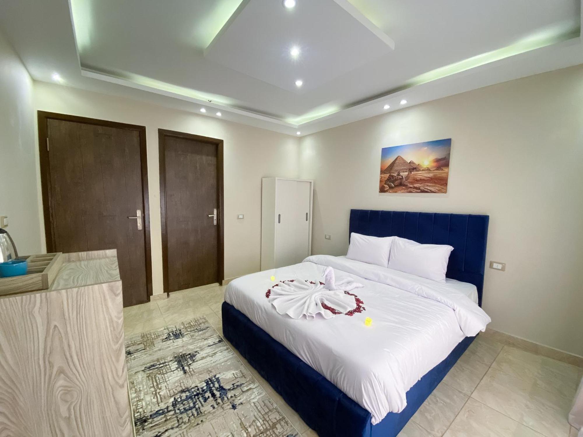 Young Pharaoh View Inn Kaherah Luaran gambar