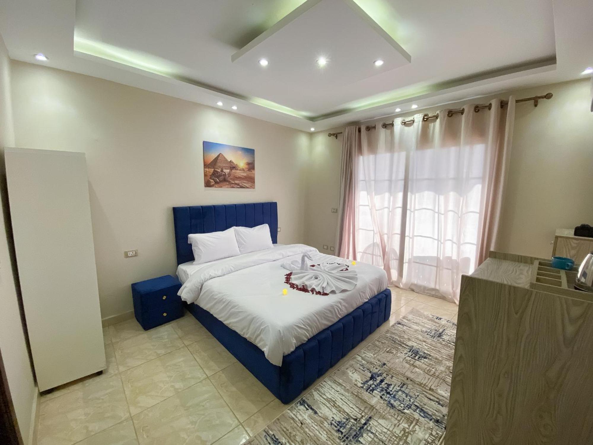 Young Pharaoh View Inn Kaherah Luaran gambar